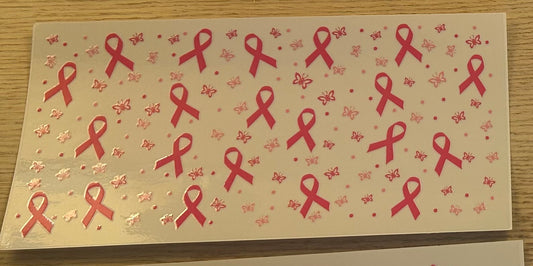 Ribbons and butterflies