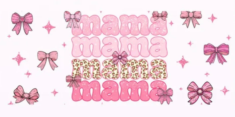 Mama decal