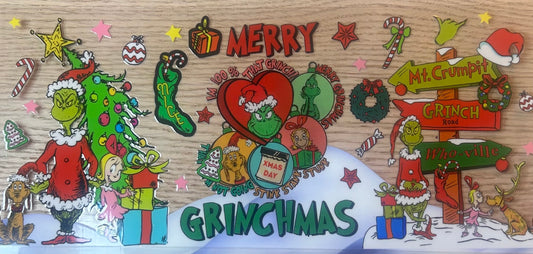 Grinchmas #1