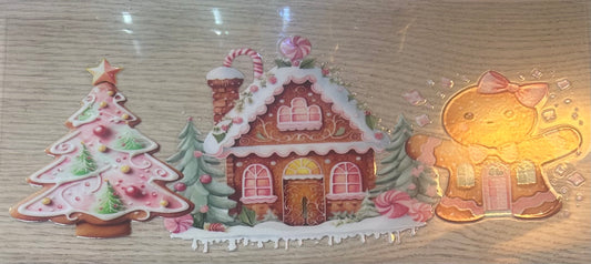 Cute Gingerbread