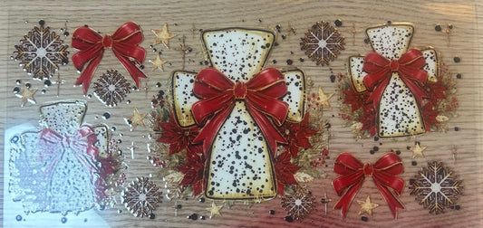 Christmas Crosses