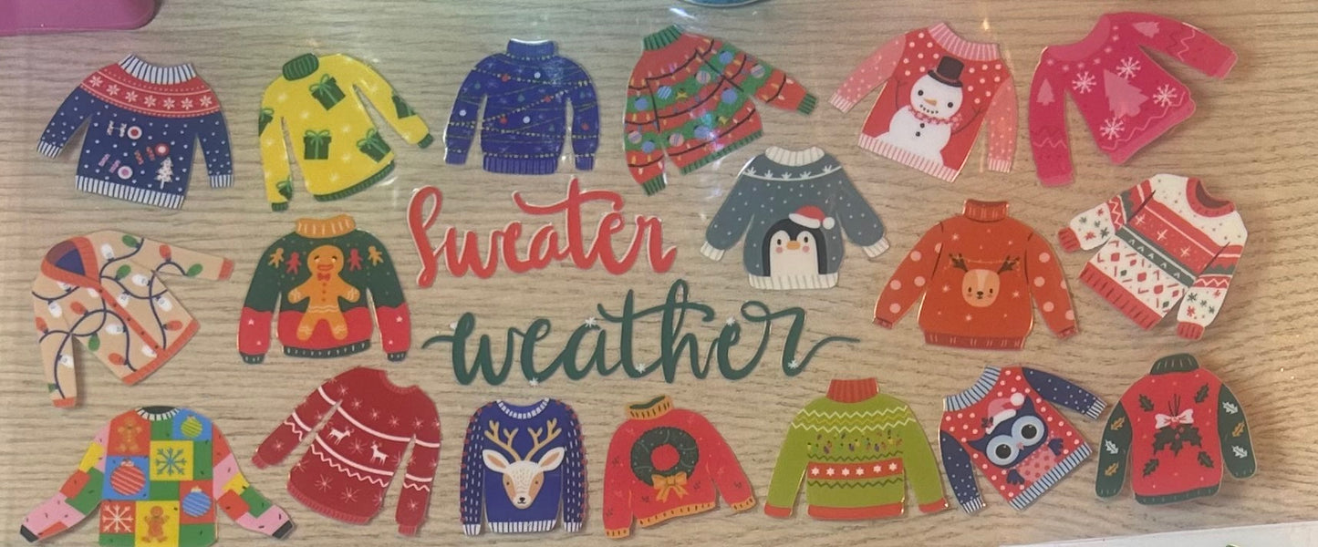 Sweater Weather