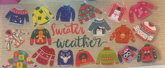 Sweater Weather