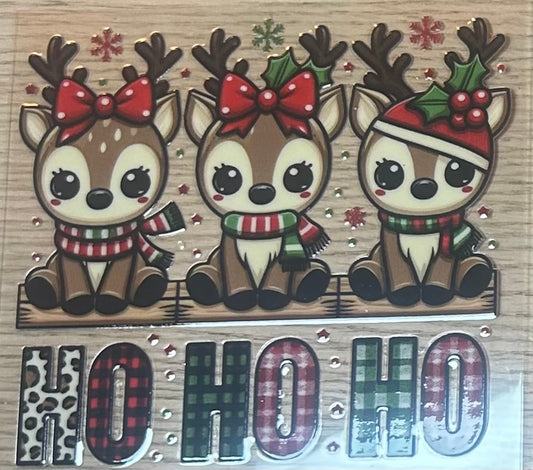 Reindeer (HOHOHO)