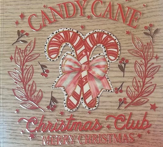 Candy Cane Christmas Club