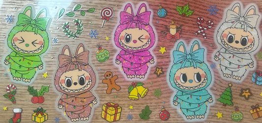 Labubu Christmas