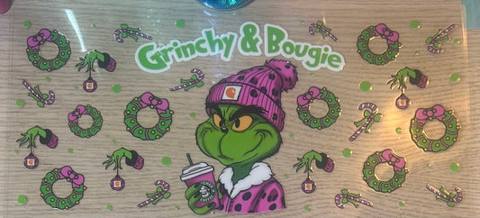 Grinchy and Bougie