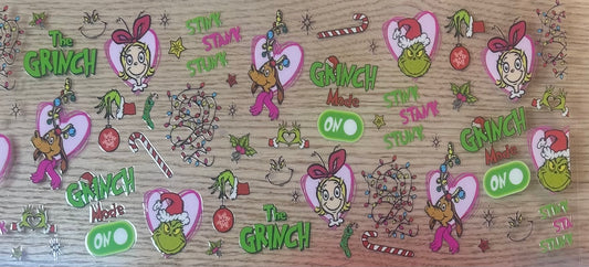 Grinch Mode