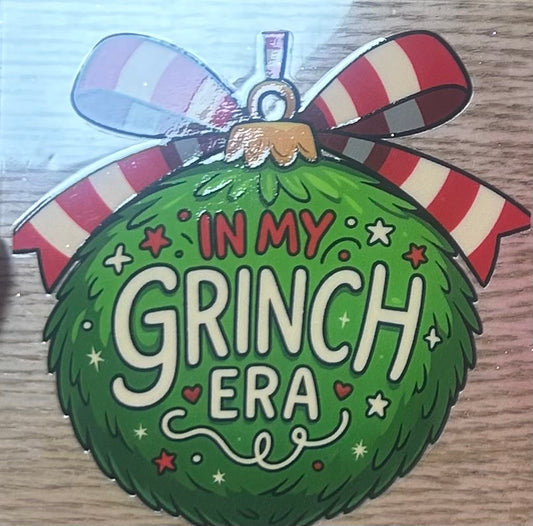 In My Grinch Era