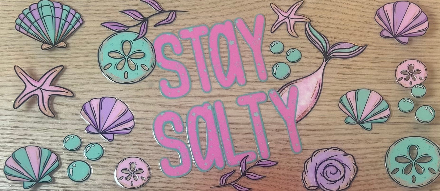 Stay Salty