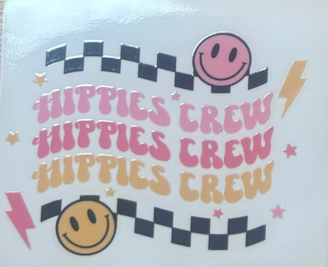 Hippies Crew
