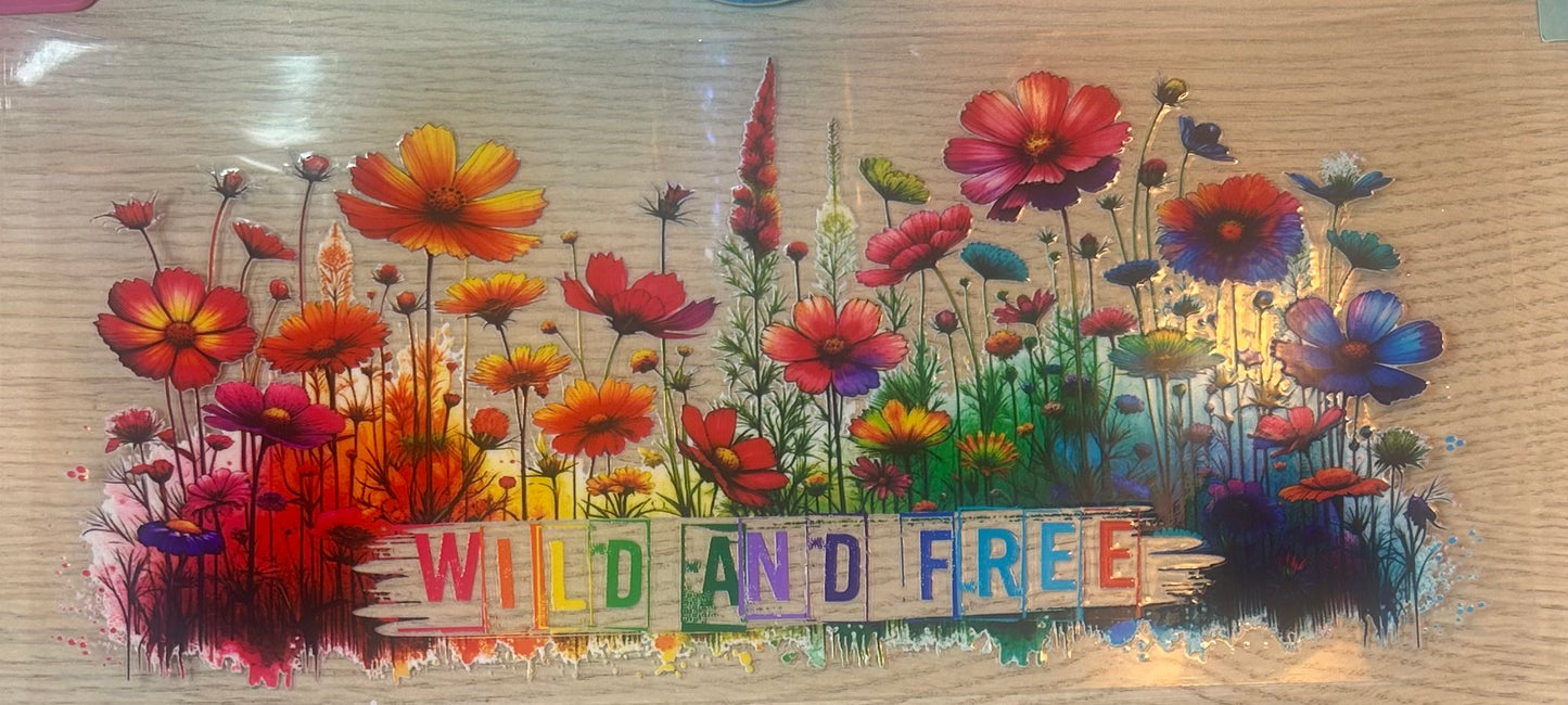 Wild and Free