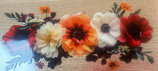 Colorful Flower