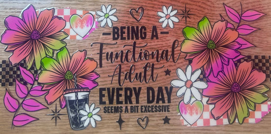 Functional Adult