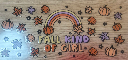 Fall kind of Girl