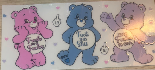 Swear Bear
