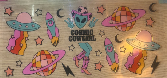 Cosmic Cowgirl