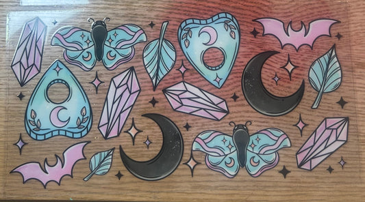 Mythical Moth