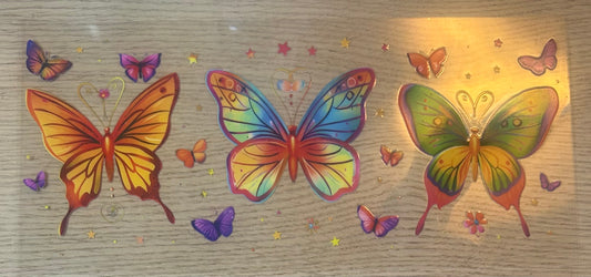 Colorful Butterflies