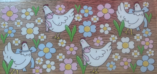 Cute Chickens