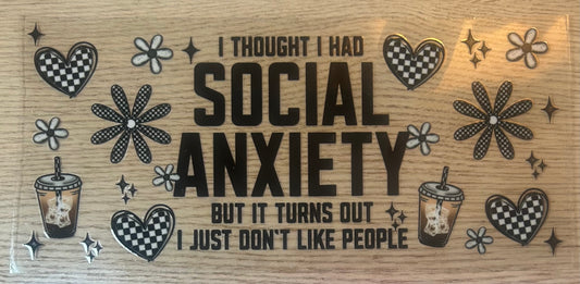 Social Anxiety