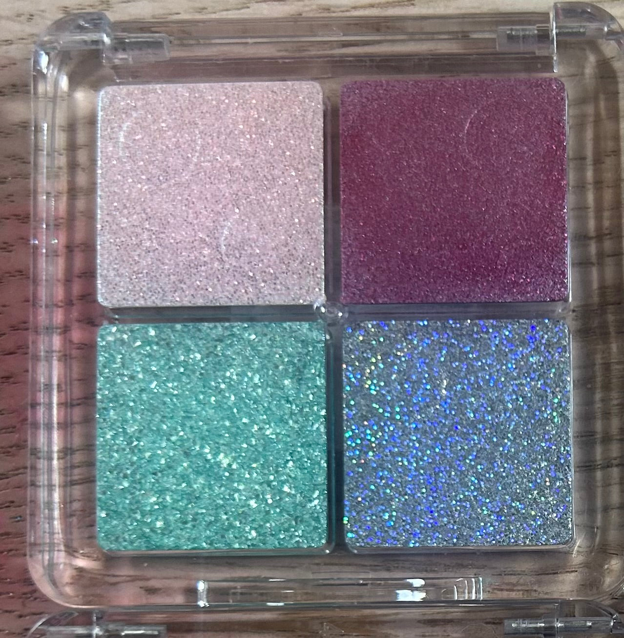 Eye Shadow Palette (4 colors)