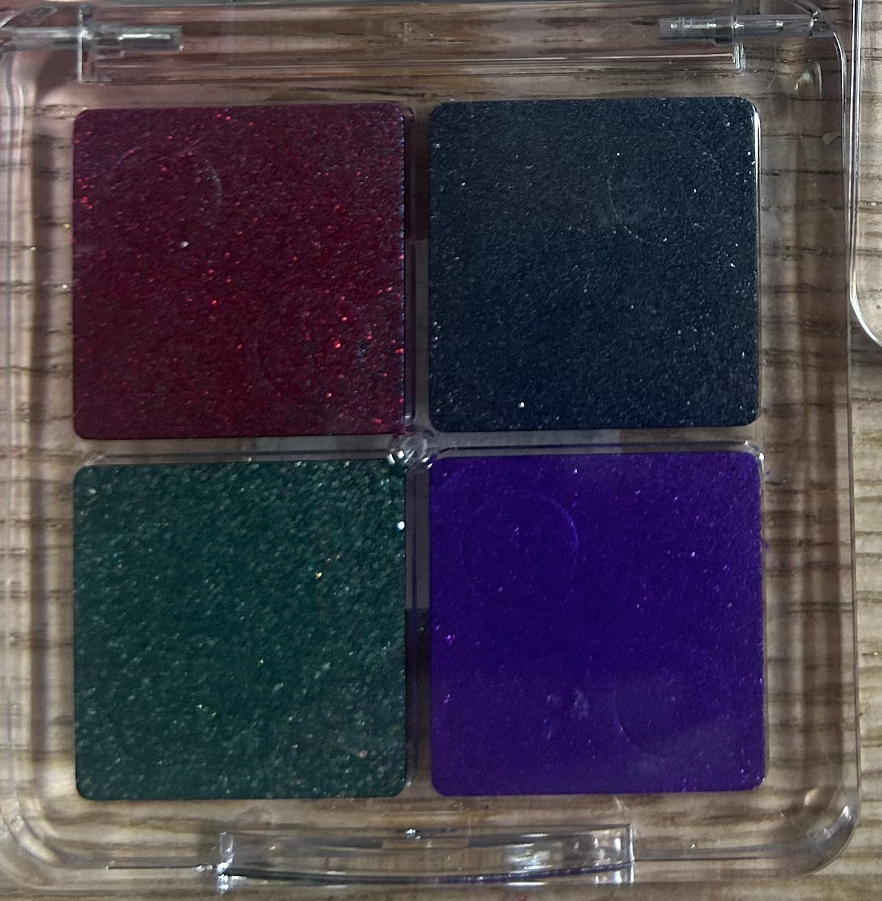 Eye Shadow Palette (4 colors)