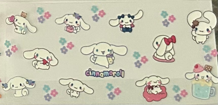 Cinnamoroll