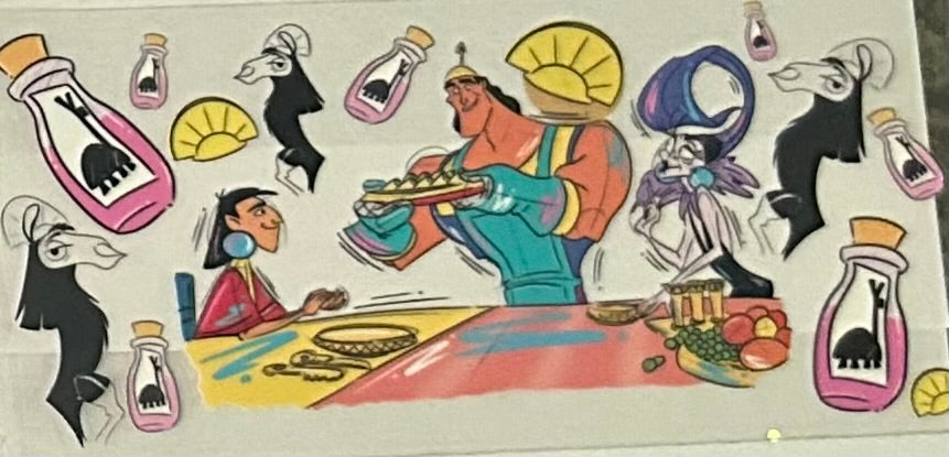 Emperors New Groove
