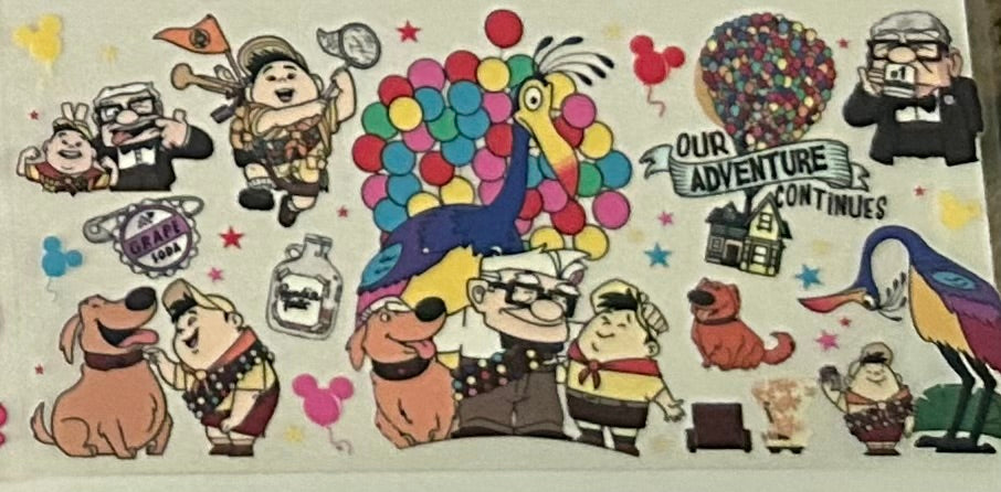 Up (the movie)