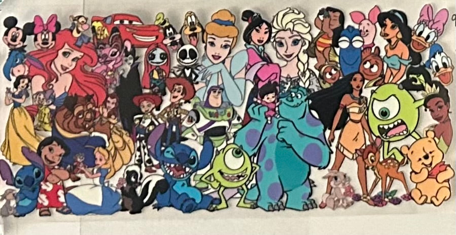 Disney Characters