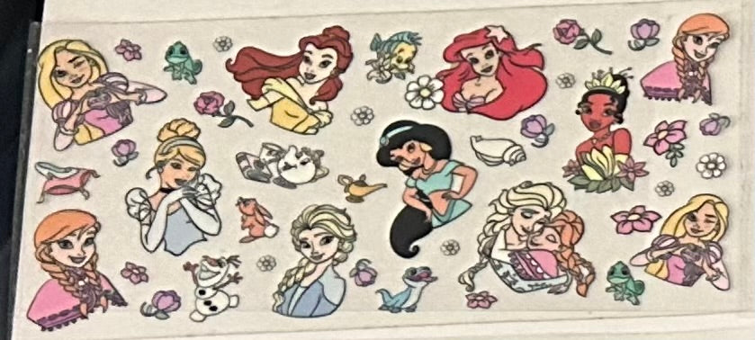 Disney Princesses
