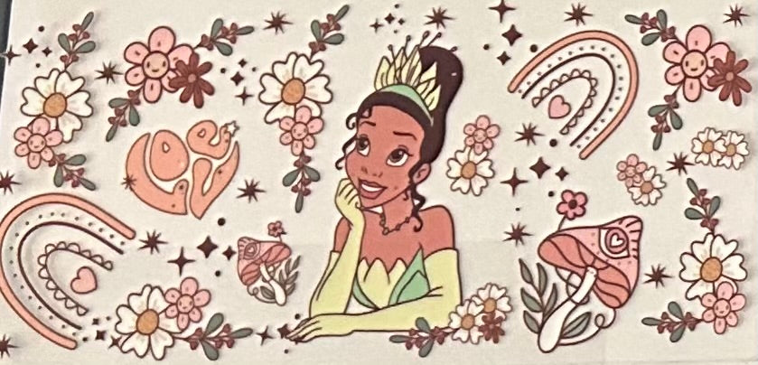 Princess and the Frog