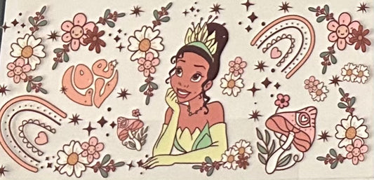Princess and the Frog