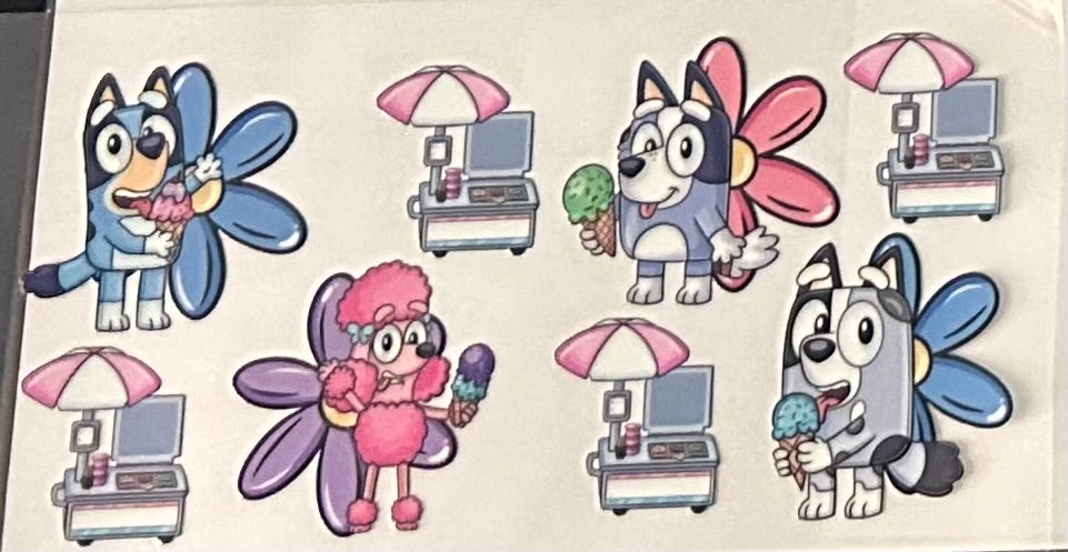 Bluey