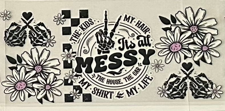 It's all Messy