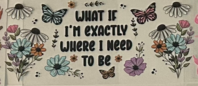 what if