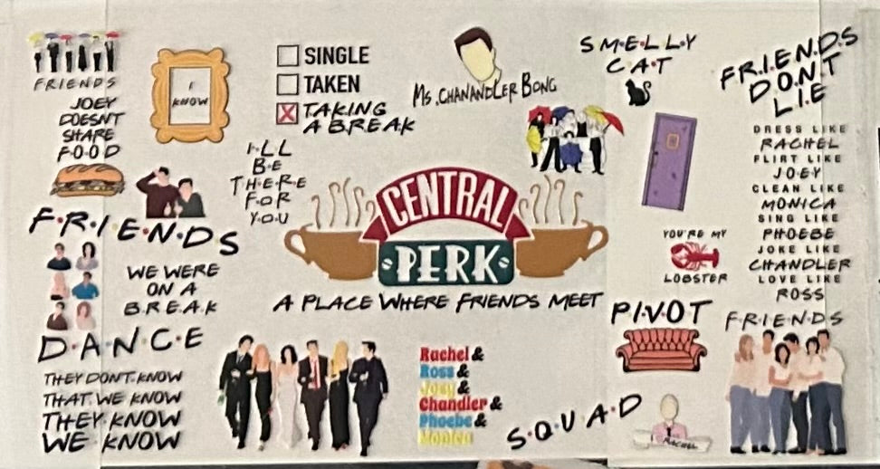 F.R.I.E.N.D.S