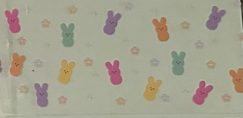 Easter Peeps