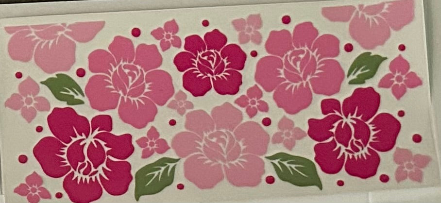 Pink Flowers