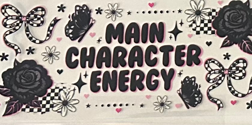 Main Character Energy
