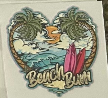 Beach Bum