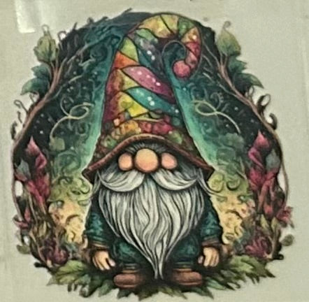 Mythical gnome