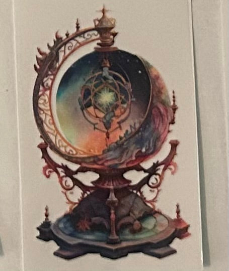 Mythical Globe