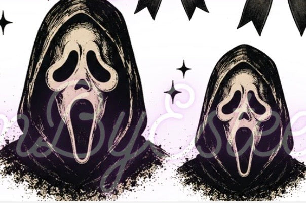Ghost face 2