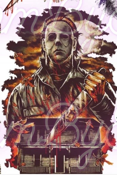 Michael Myers 4