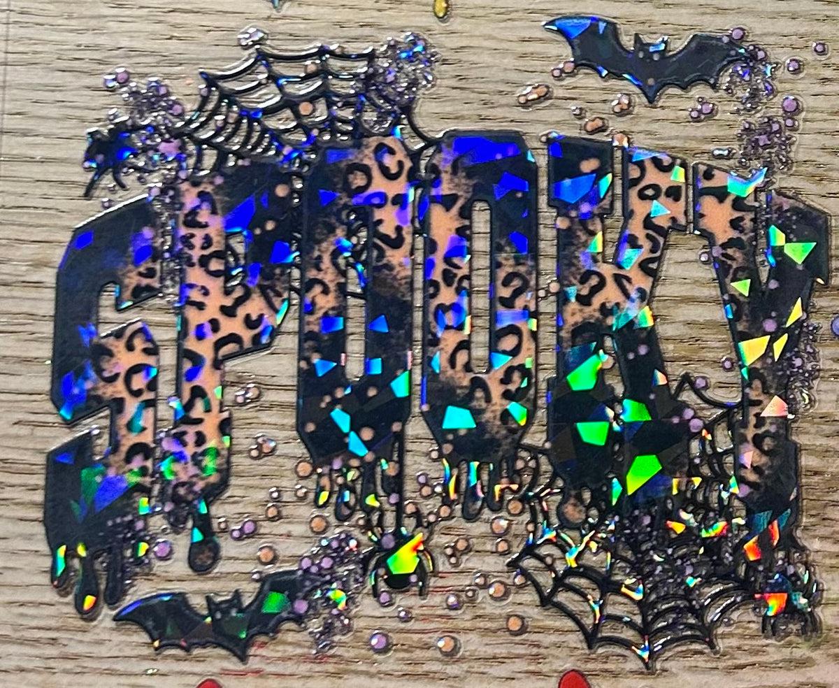 Spooky (holographic)