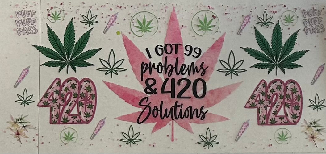 99 problems (420 style)