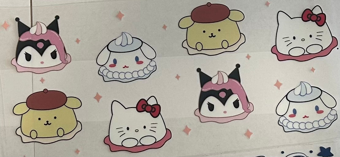 Kuromi & Friends