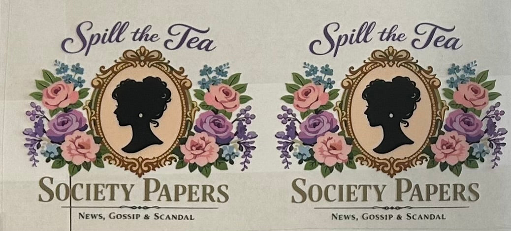Spill the Tea